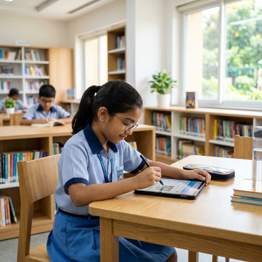 Library